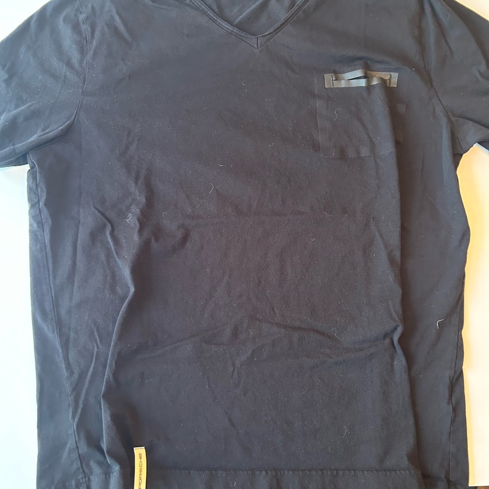 Porsche V-Neck T-Shirt